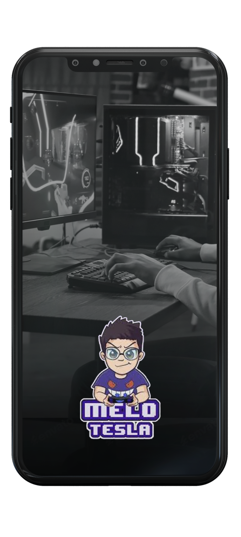 Melo Tesla Large