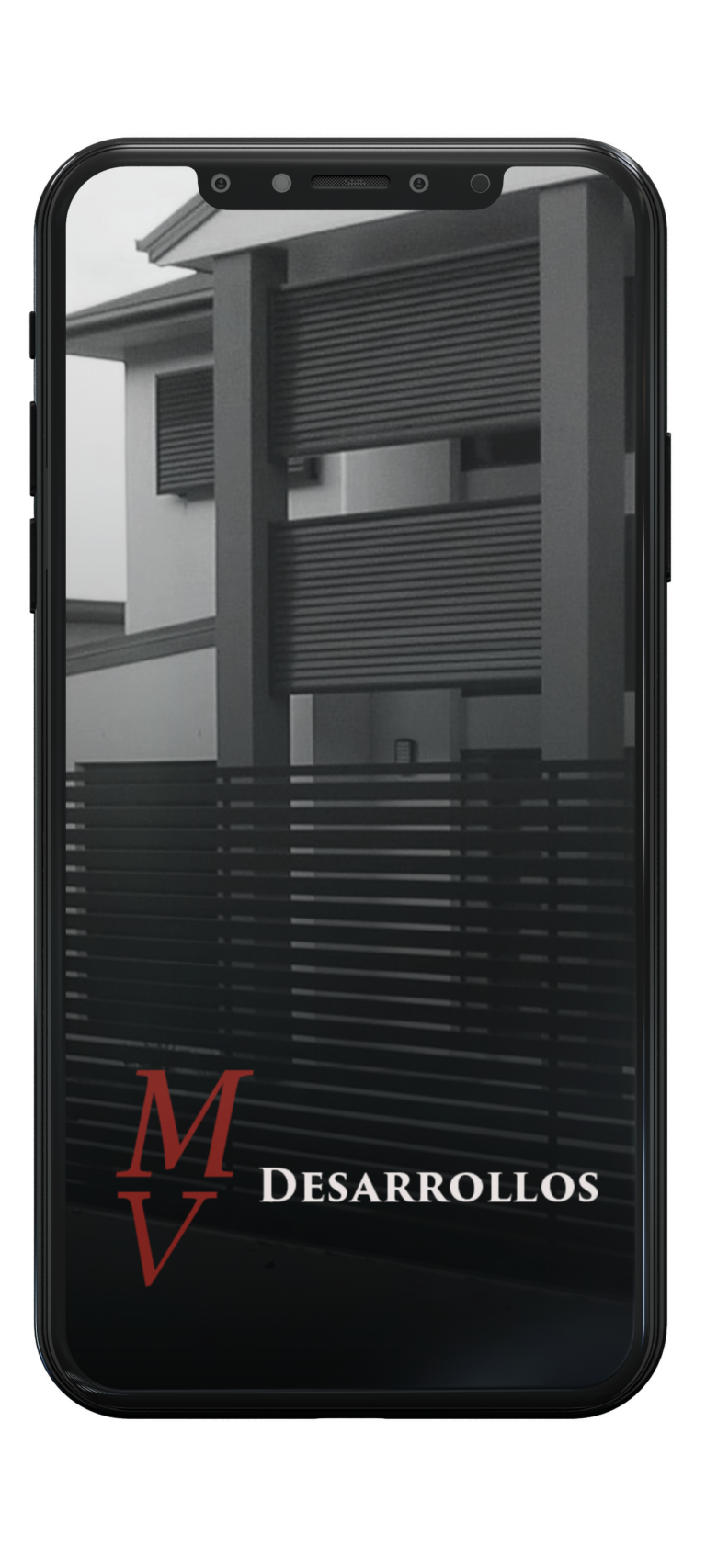 Mockup MV Desarrollos Large